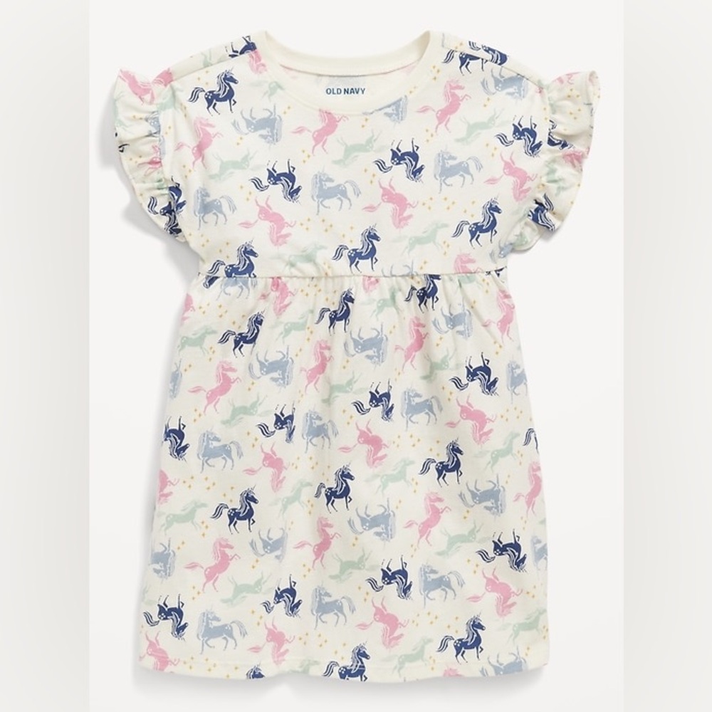 NWT Old Navy Unicorn Dress